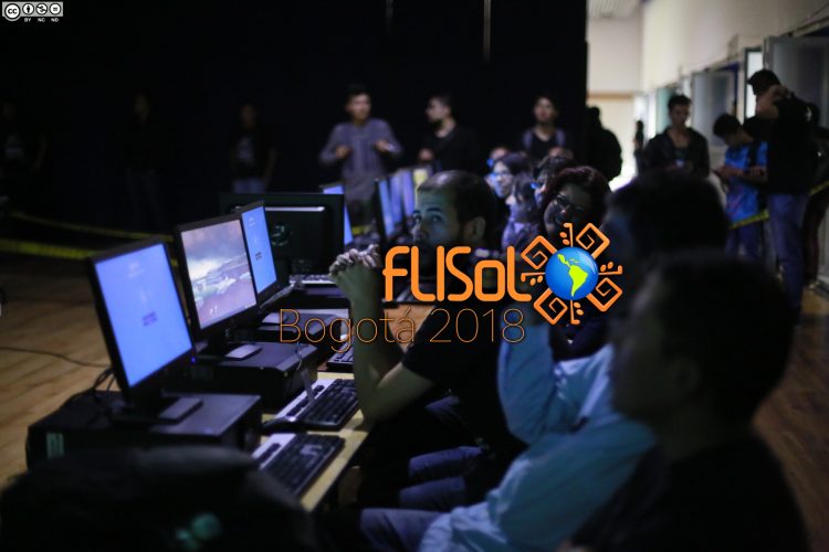 Flisol Bogotá 2018